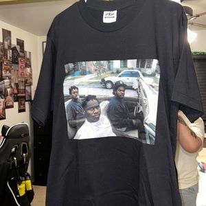Boys in the Hood Tee
